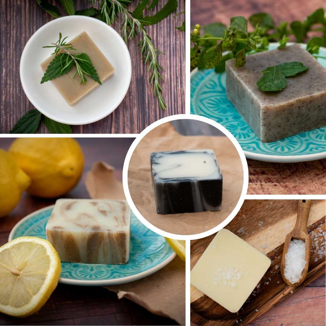 B2B Starterpaket Seife