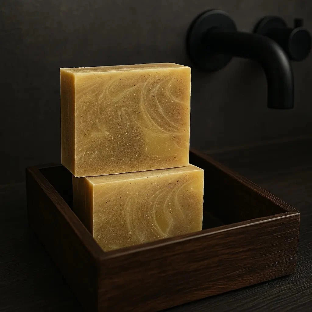 Seifenset für Männer - PURE SOUL Naturkosmetik