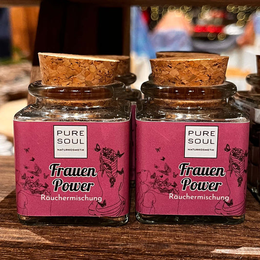Frauen Power - Räuchermischung