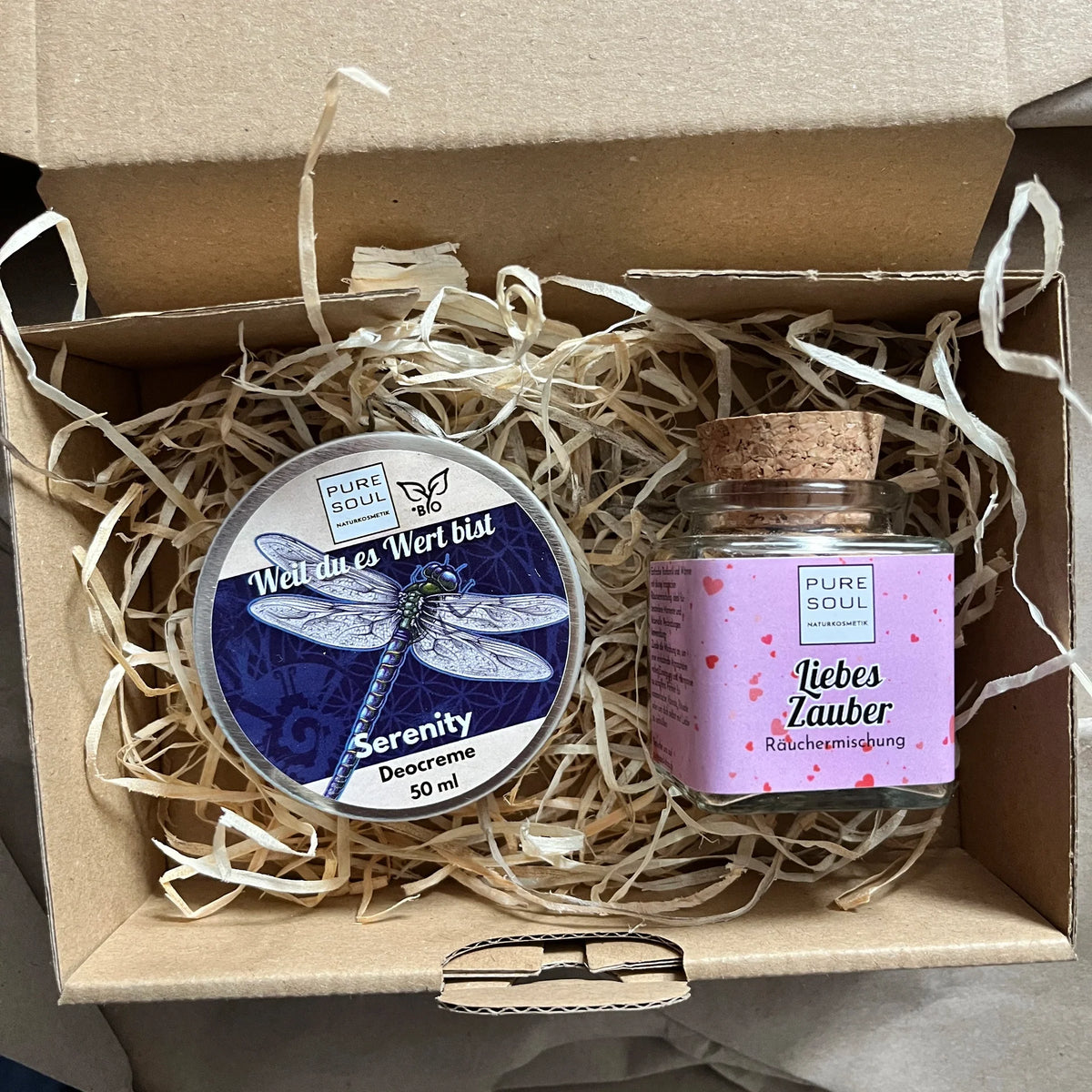Geschenkset