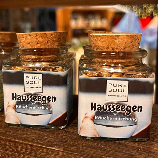 Hausseegen - Räuchermischung