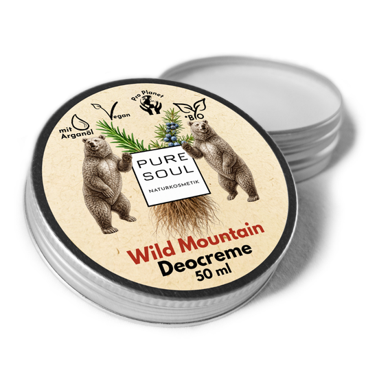 Deo Creme Wild Mountain