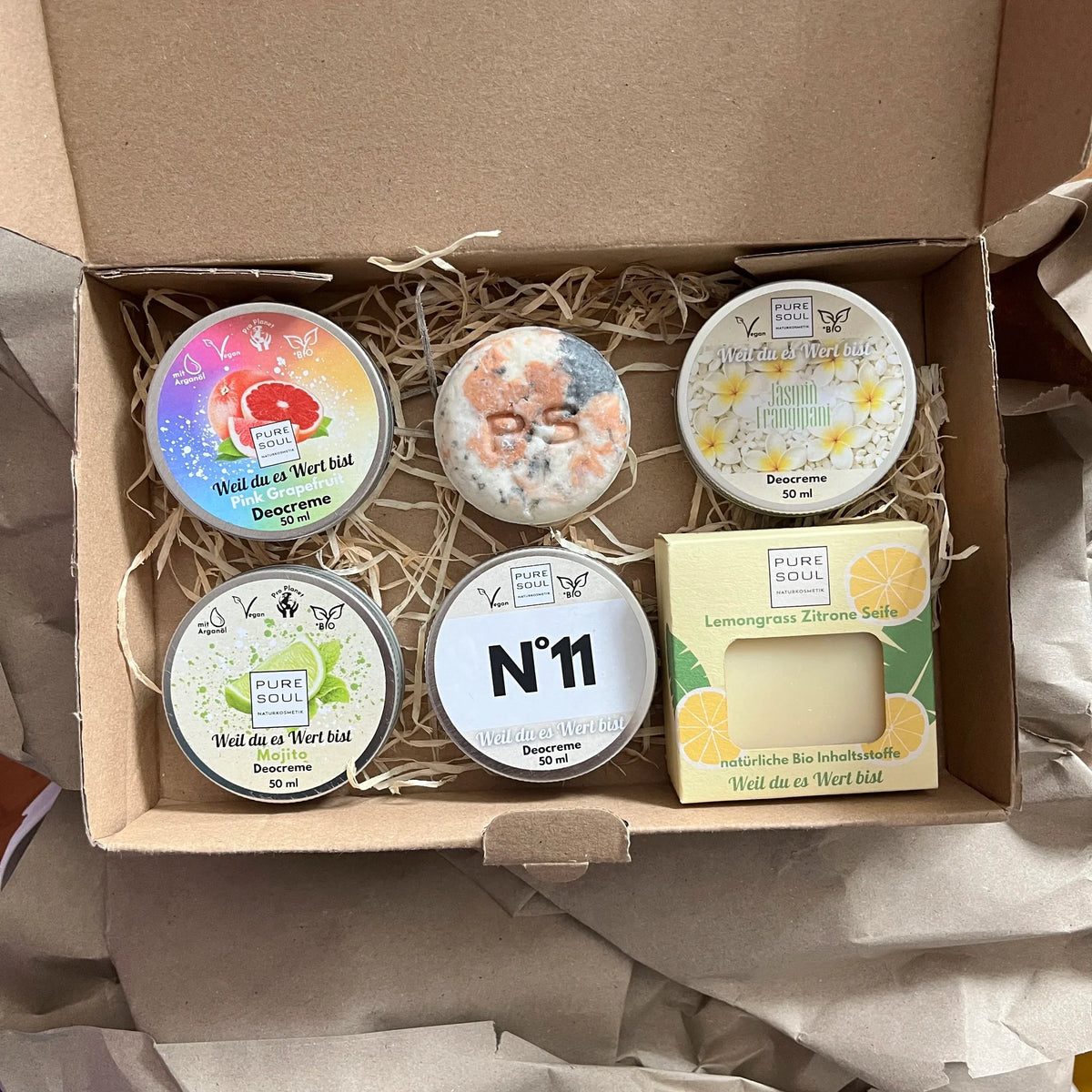 Geschenkset