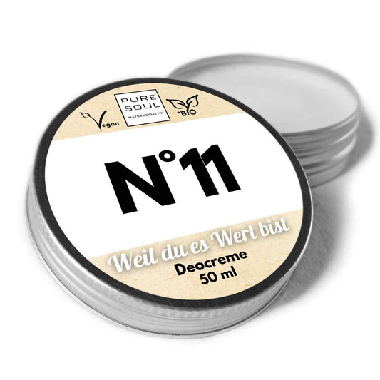 Deo Creme N° 11