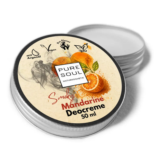 Deo Creme Smoky Mandarine