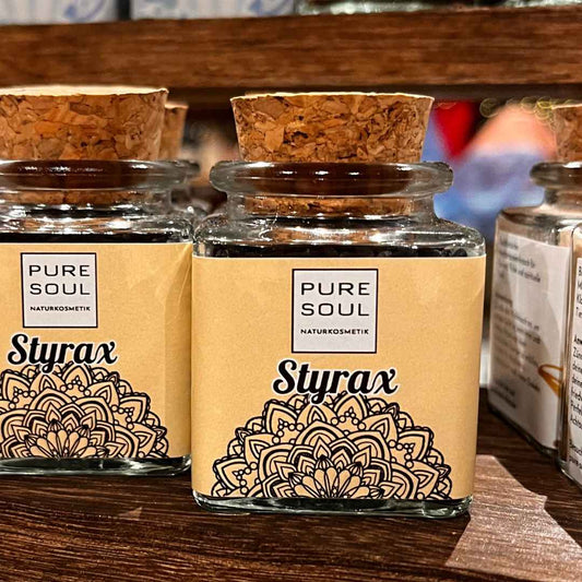 Styrax - reines Harz