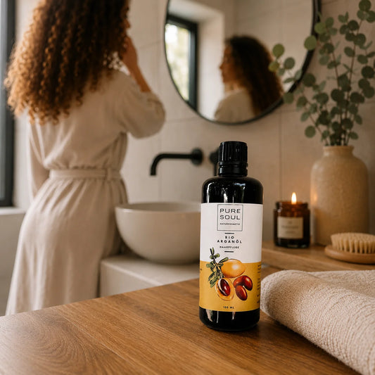 Bio Arganöl 100ml - Haaröl