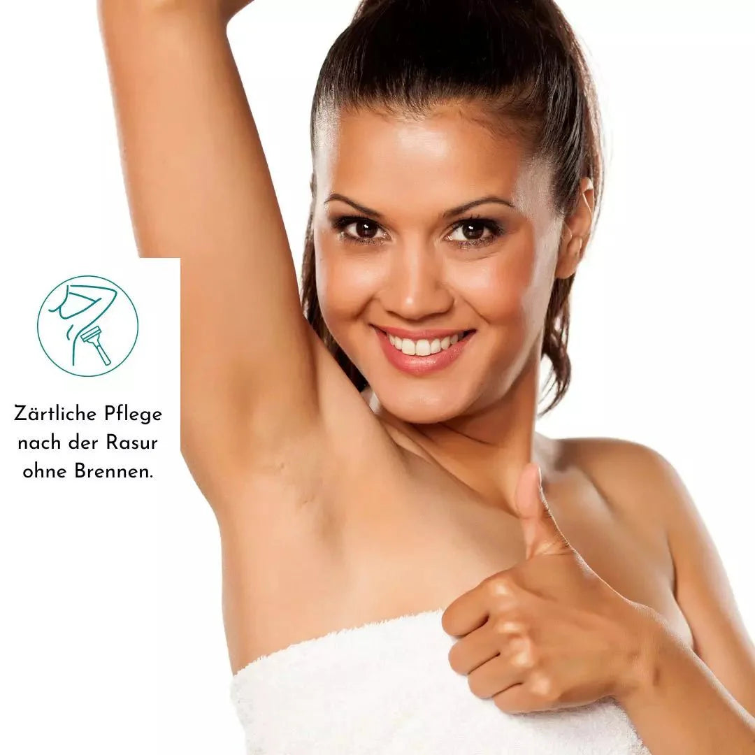 Deo Creme Palo Santo - PACHAMAMA - 50 ml - PURE SOUL Naturkosmetik