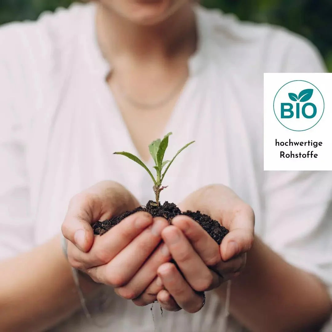 Deo Creme Palo Santo - PACHAMAMA - 50 ml - PURE SOUL Naturkosmetik