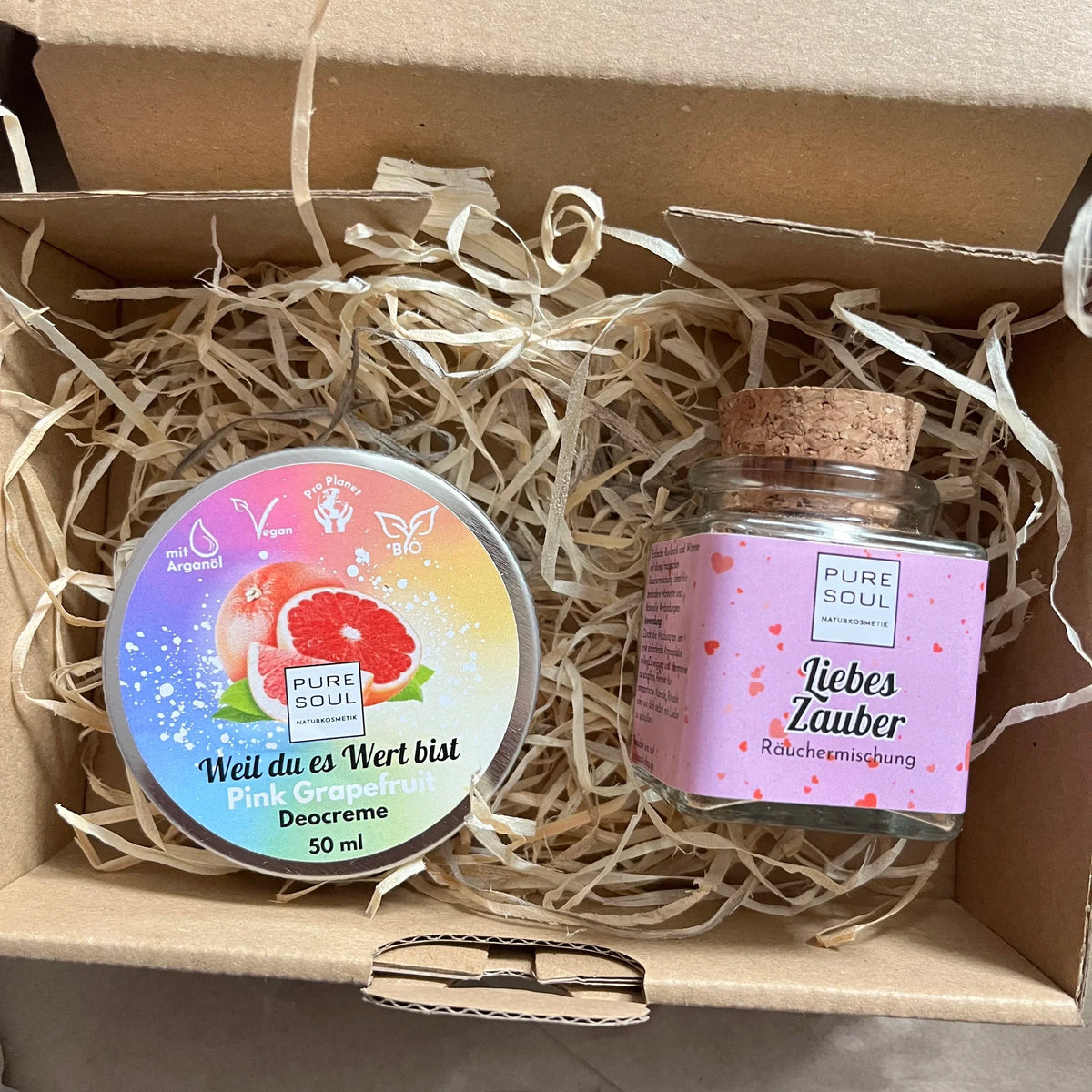 Geschenkset