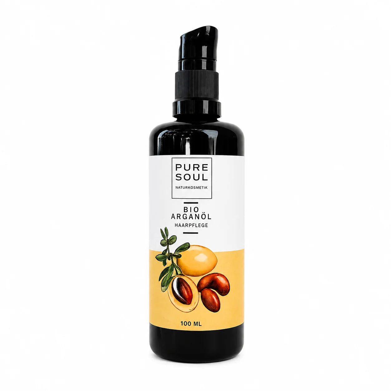 Bio Arganöl 100ml - Haaröl