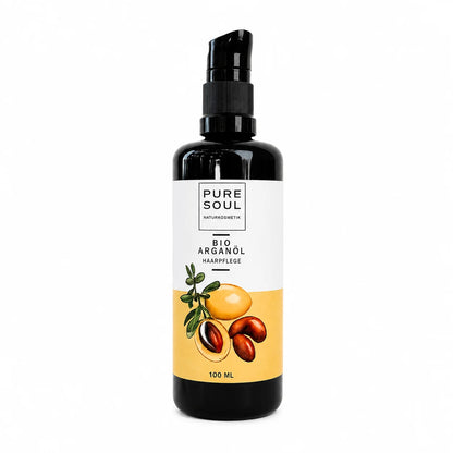 Bio Arganöl 100ml - Haaröl