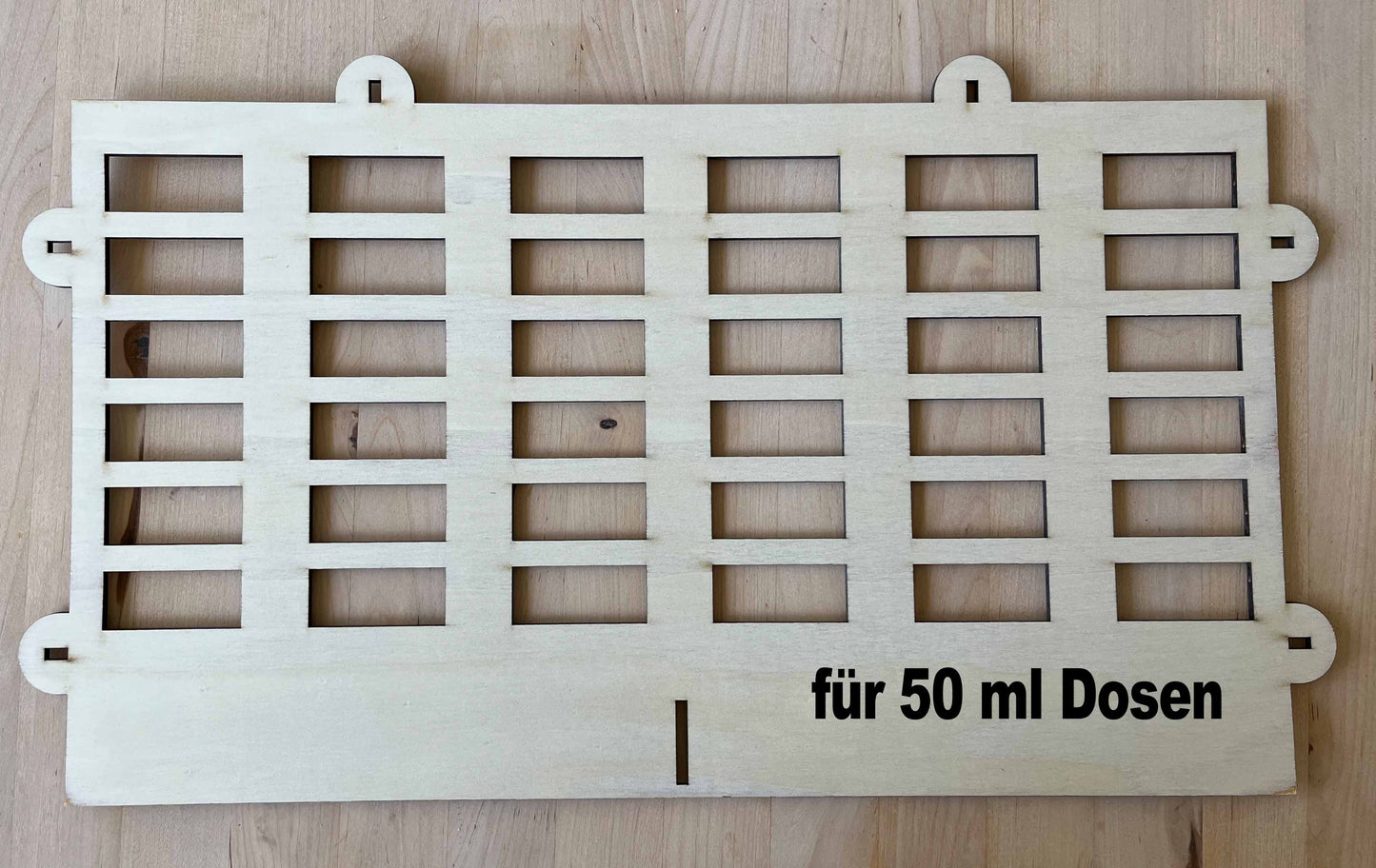 Thekendisplays für Deo Creme