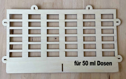 Thekendisplays für Deo Creme