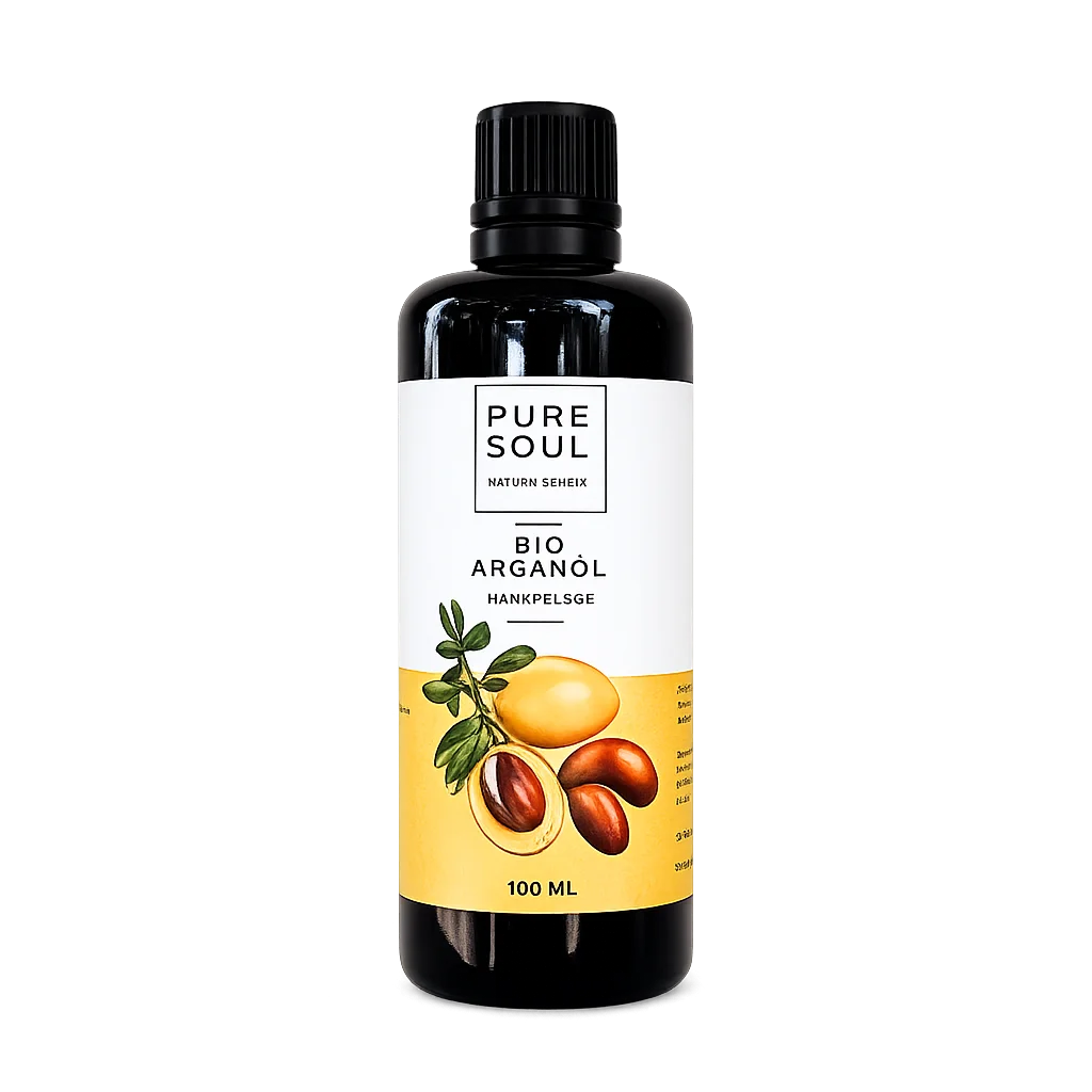 Bio Arganöl 100ml - Haaröl
