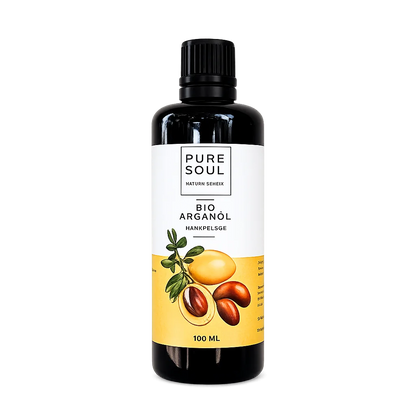 Bio Arganöl 100ml - Haaröl