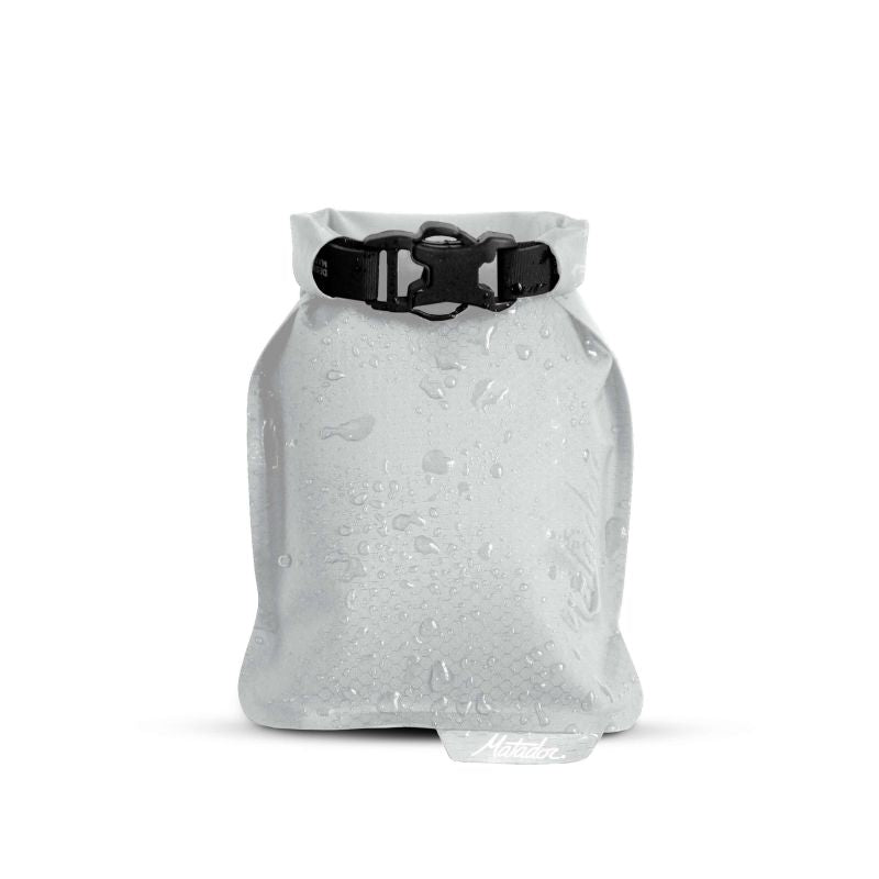 Ultraleichte und wasserdichte Tasche für Aufbewahrung Hartseife von Matador - PURE SOUL Naturkosmetik
