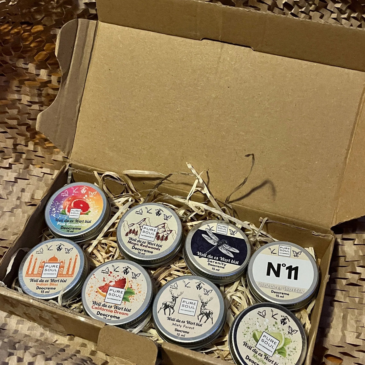 Geschenkset